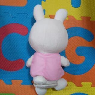 combiおともだちうさちゃんの画像