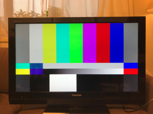 TOSHIBA  REGZA 東芝　レグザ　32インチテレビ