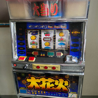 大花火　スロット