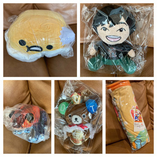 プライズ品　37点まとめ売り　お気に入りより購入宜しくです！の画像