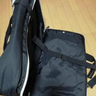 【決まりました】中古品【ANA】の旅行用ウィークエンドバッグの画像
