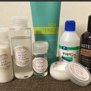 はじめてのメディカルアロマスキンケア教室