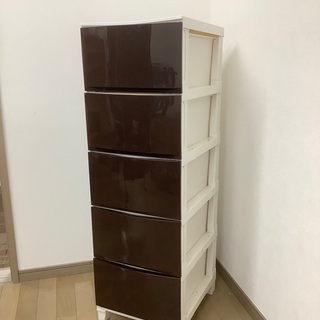 縁起の良い？収納ケースお譲りします