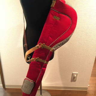 ゴルフクラブケース