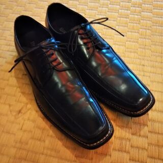 紳士用  フォーマル靴(お早めに)の画像