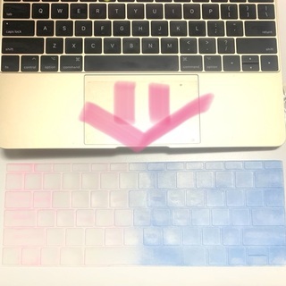 キーボード　シート　Macbook