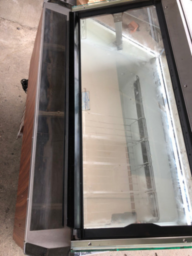 パナソニック 冷凍ショーケース アイスショーケース ディッピングケース SCR-VD10NA USED品 2012年