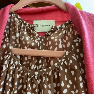 ユナイテッドアローズのワンピース　2000円の画像