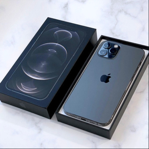 iPhone12 pro グラファイト 512gb SIMフリー アップルケア