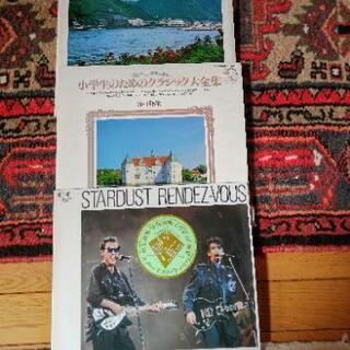 レコードプレーヤー( 値下げ)の画像