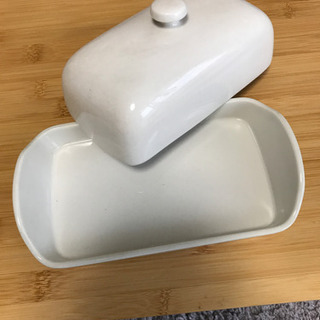 バターケースの画像
