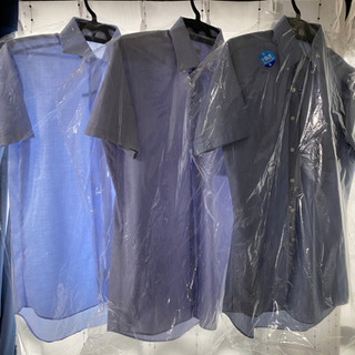 ワイシャツ　半袖　3枚