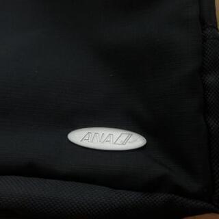 【決まりました】中古品【ANA】の旅行用ウィークエンドバッグの画像