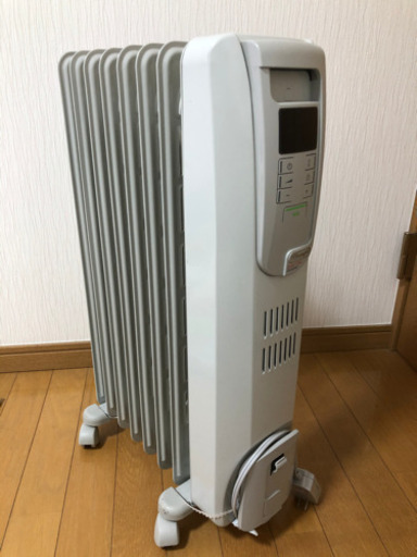 デロンギ オイルヒーター