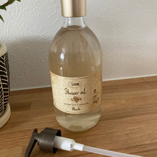 【新品】サボン　SABON シャワーオイル500ml