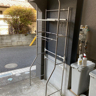 洗濯ラック　売ります！の画像