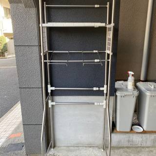 洗濯ラック　売ります！