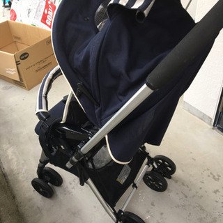 【取引中】チャイルドシートの画像