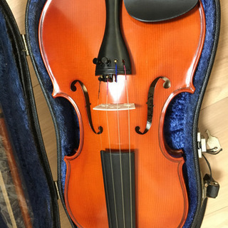 バイオリン中古　値下げ！¥6000→¥5000