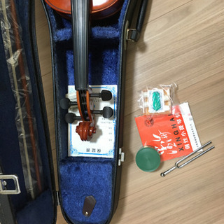 バイオリン中古　値下げ！¥6000→¥5000の画像
