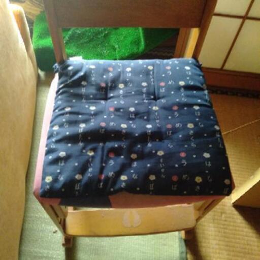椅子　いす