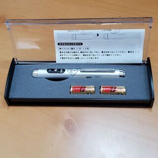 東心製　レーザーポインター【新品】