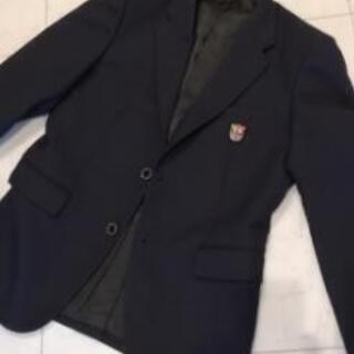 豊中高校制服　男子　ブレザー　170A