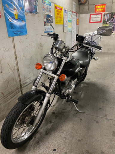 【相談中】エリミネーター125