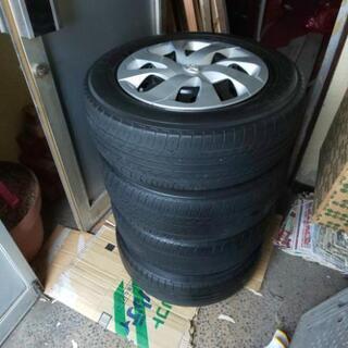タイヤ 195/65R/15