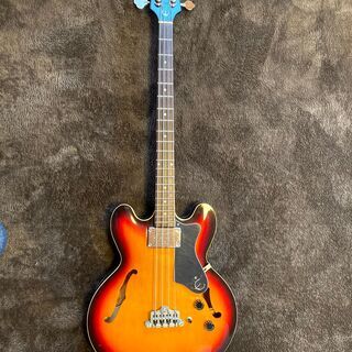 Epiphone / エピフォン　エレキベース　ケース・チューナー付属