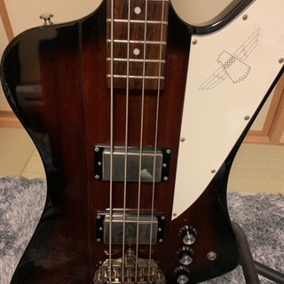 エピフォン　サンダーバード ベースの画像