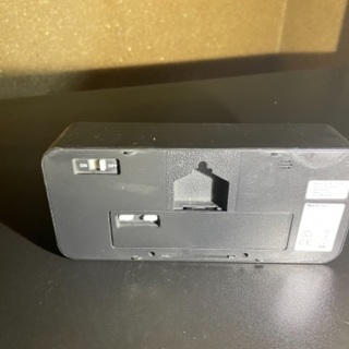 無印良品時計の画像