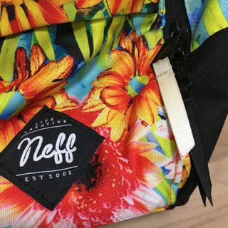 neff リュック　アウトドア　タウンの画像