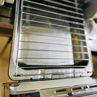 リンナイ ガスコンロ KGM64BE2 ガステーブル【グリル付き】の画像