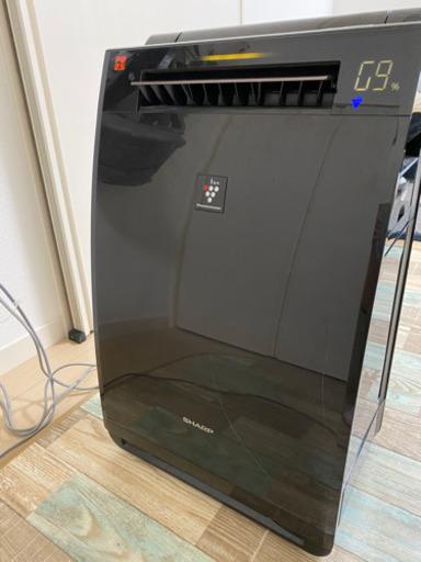 SHARP 加湿空気清浄機 2015年製