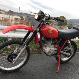 xl250s エンジンxl500s 