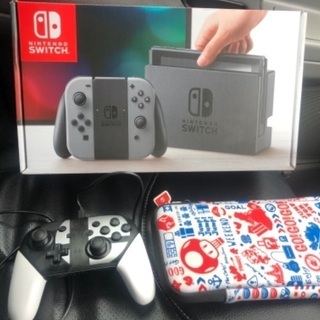 ニンテンドーswitchの画像