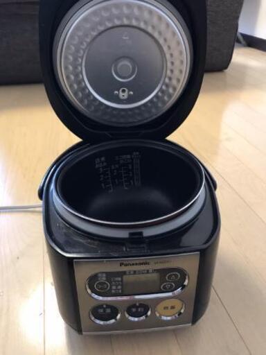炊飯器３合