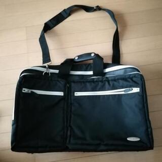 【決まりました】中古品【ANA】の旅行用ウィークエンドバッグ