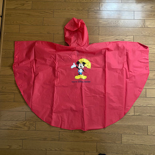 Disneyland レインポンチョの画像