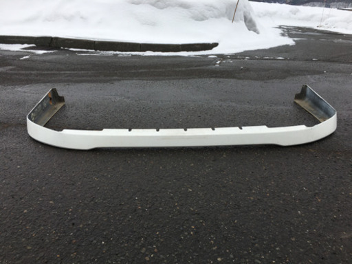 ハイエース　4型　ワイド　ギブソン　フロントスポイラー　リップスポイラー