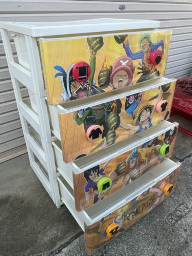 ONE PIECEのタンス