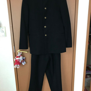学ラン　155〜160センチ　ゴムタイプ