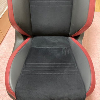 希少 スバル WRX メーカーオプション レカロシート