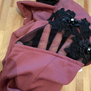 未使用キャバドレスの画像