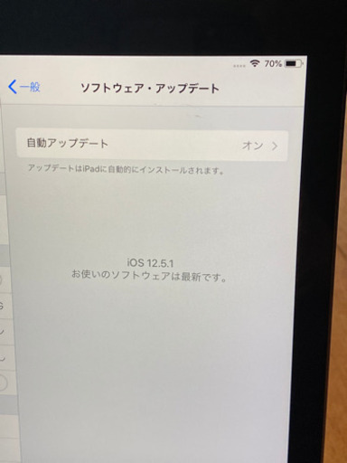 iPad Air   SIMフリー　A1475