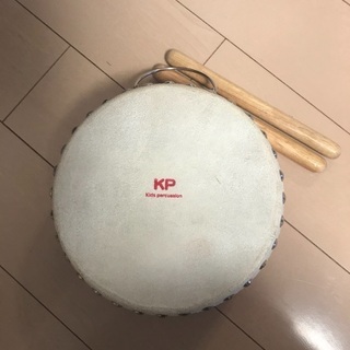 キッズパーカッション　子ども　太鼓　和太鼓　おもちゃ