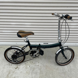 rover 折りたたみ自転車