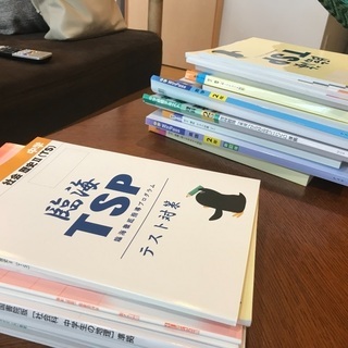臨海セミナー　個別指導用テキスト　中2 値下げ！