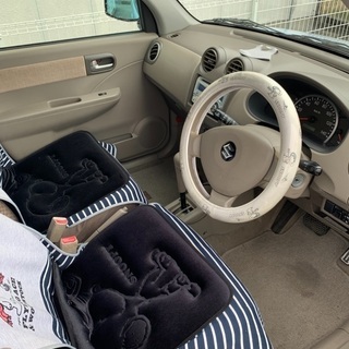 スズキ　アルト　中古　車検ありの画像